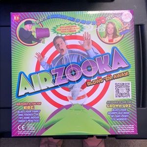 Airzooka